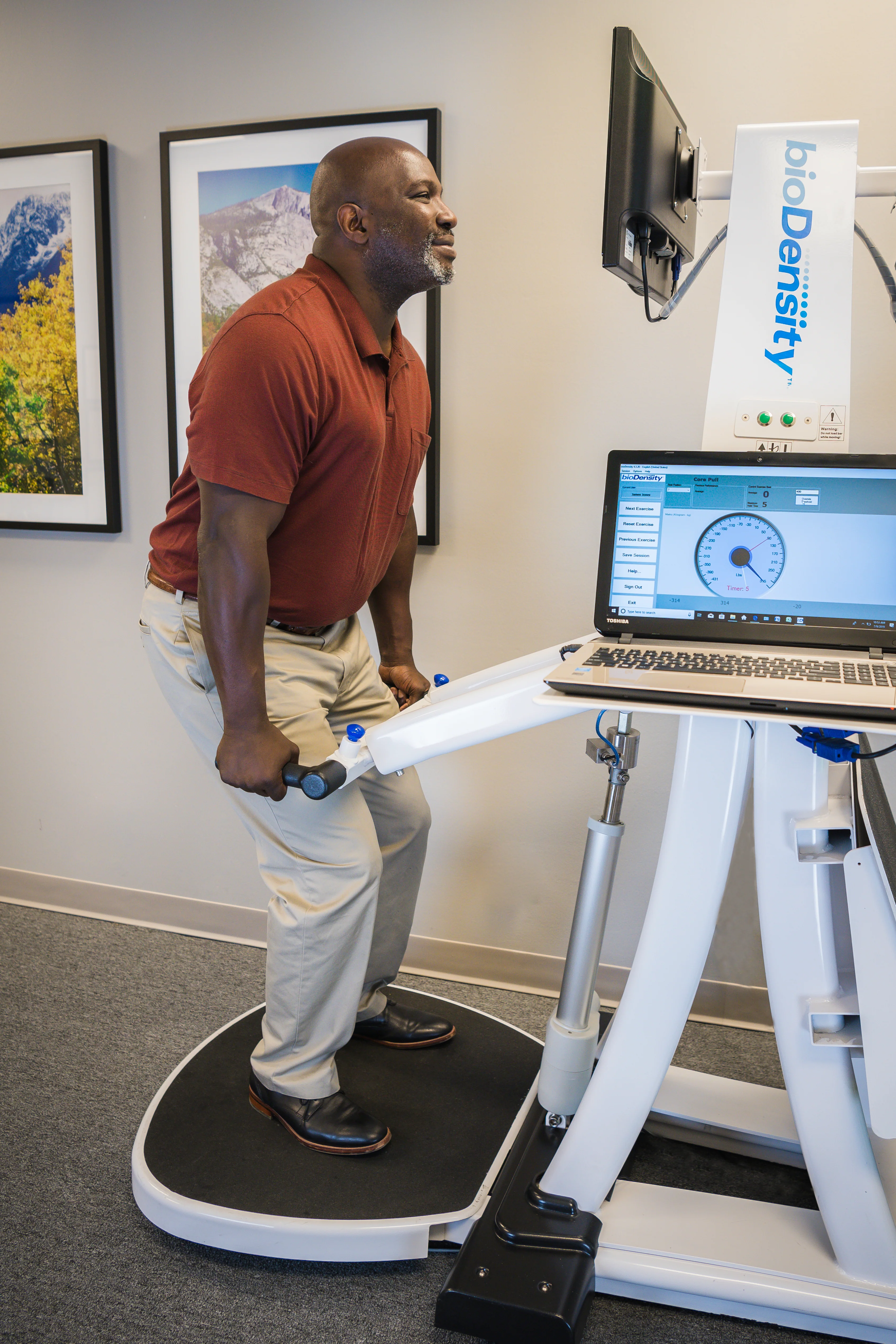 bioDensity Machine - Image 3