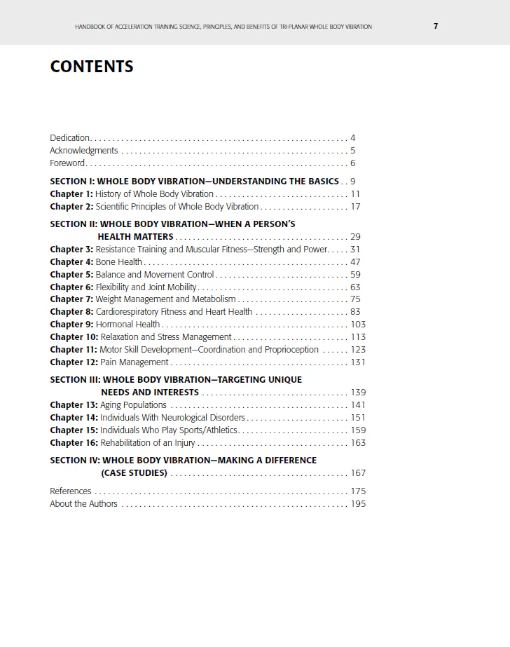Handbook of Acceleration Training - Image 2