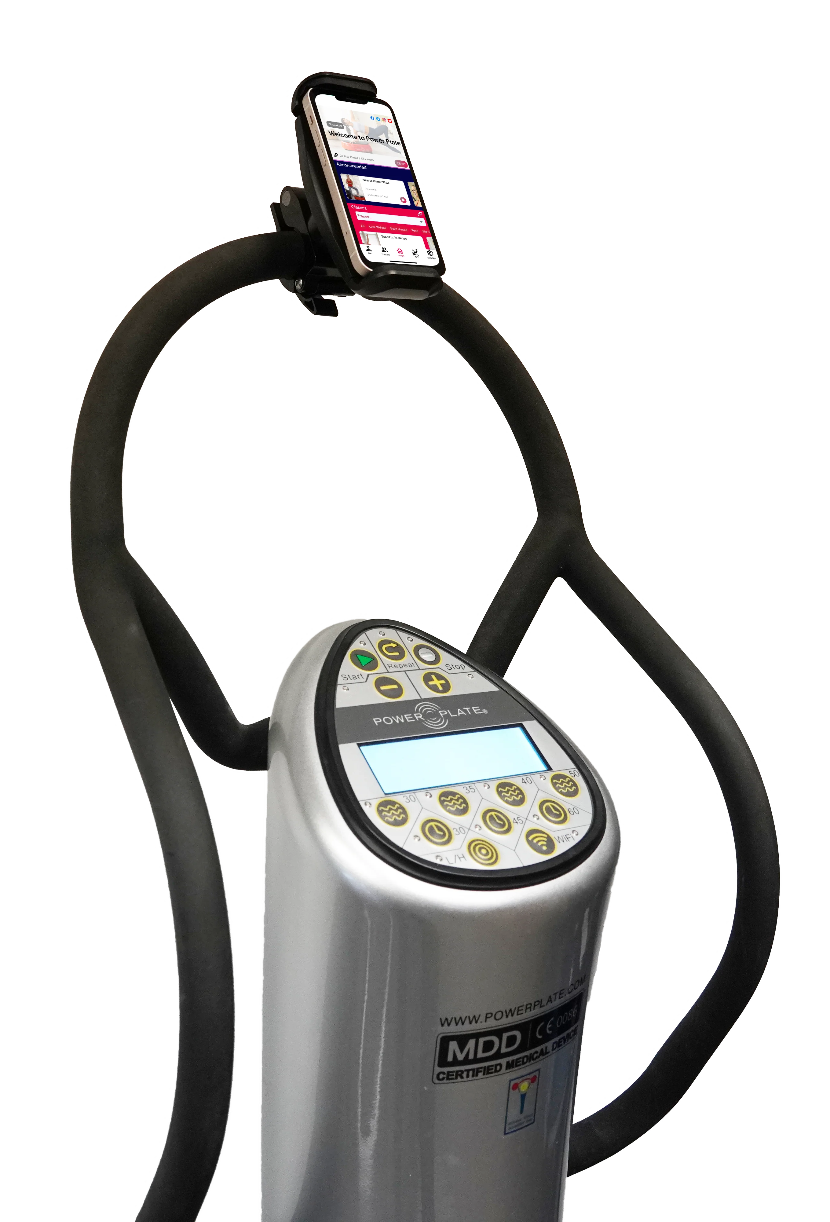 Power Plate Media Holder - Image 3