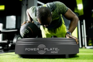 Power Plate® MOVE™ - Image 9